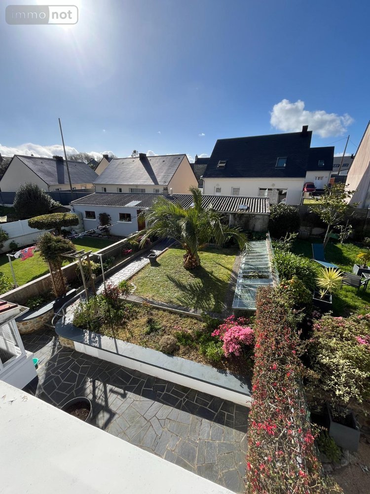 Maison a vendre Équeurdreville-Hainneville 50120 Manche 92 m2 5 pièces 249880 euros