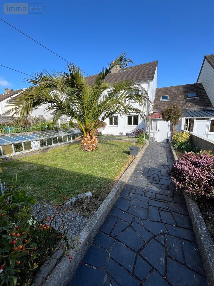 Maison a vendre Équeurdreville-Hainneville 50120 Manche 92 m2 5 pièces 249880 euros