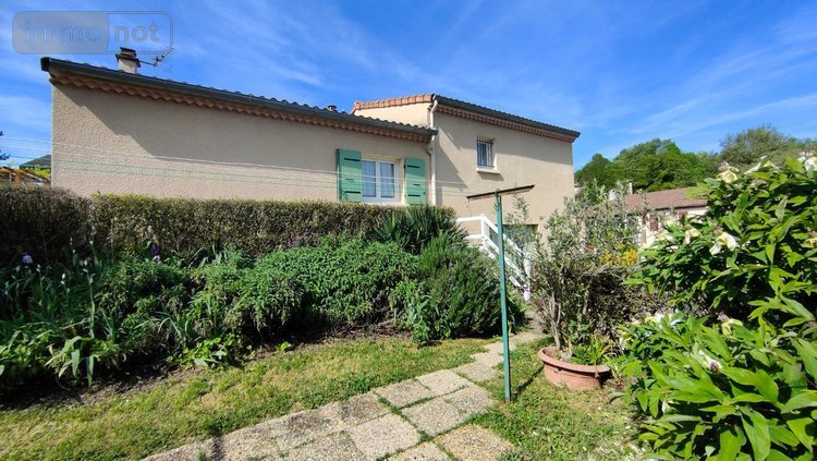 Maison a vendre Viviers 07220 Ardèche 95 m2 5 pièces 230000 euros