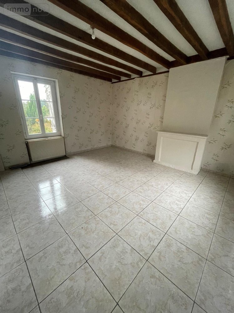 Maison a vendre Mesland 41150 Loir-et-Cher 158 m2 6 pièces 197980 euros