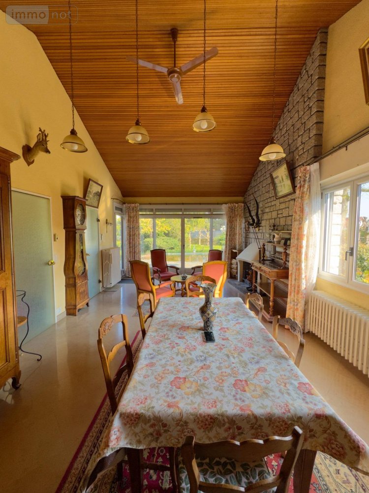 Maison a vendre Beaumont-sur-Sarthe 72170 Sarthe 131 m2 5 pièces 241040 euros