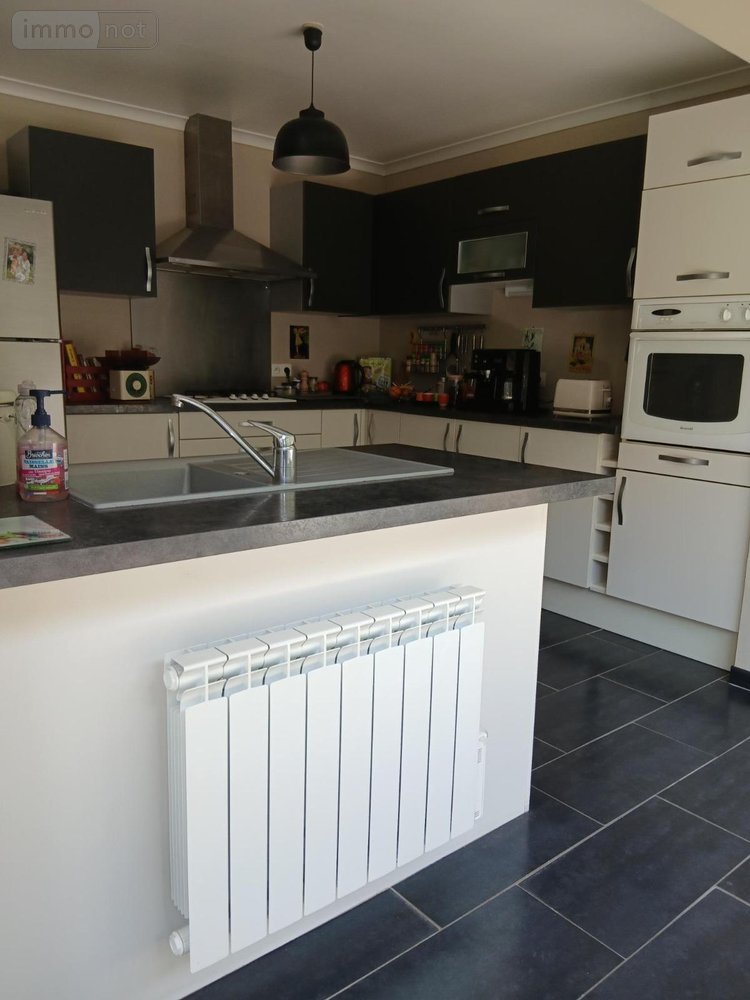 Maison a vendre Genneville 14600 Calvados 105 m2 5 pièces 295260 euros