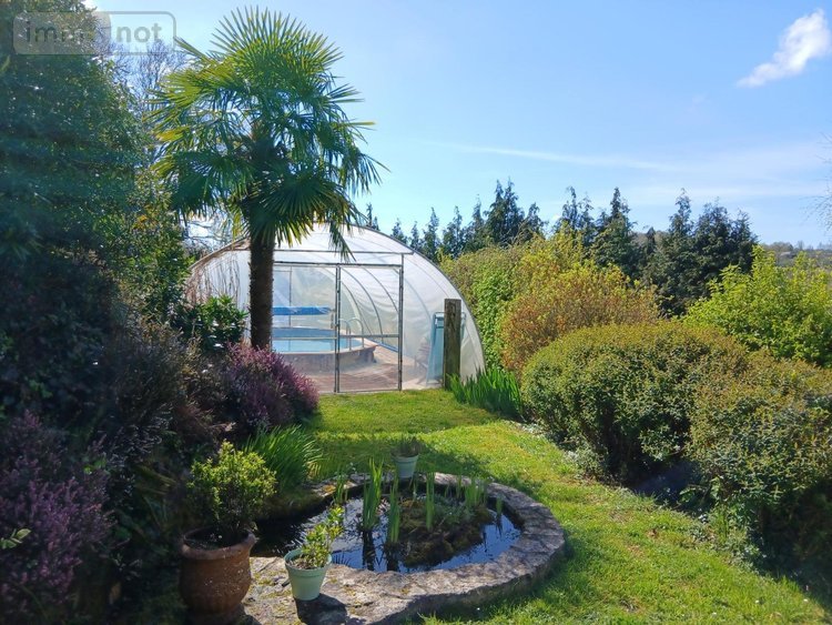 Maison a vendre Genneville 14600 Calvados 105 m2 5 pièces 295260 euros