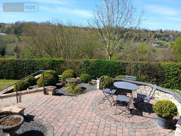 Maison a vendre Genneville 14600 Calvados 105 m2 5 pièces 295260 euros