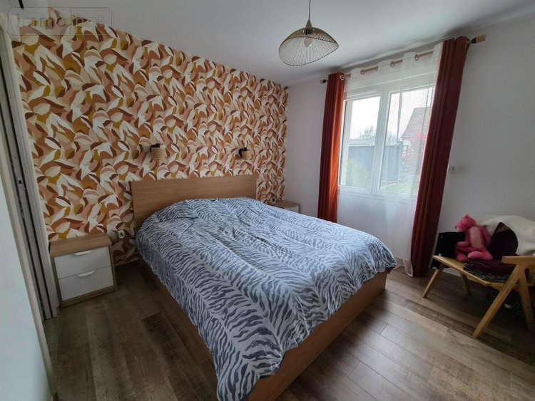 Maison a vendre Vallères 37190 Indre-et-Loire 126 m2 7 pièces 434000 euros