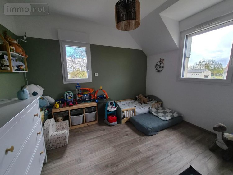 Maison a vendre Vallères 37190 Indre-et-Loire 126 m2 7 pièces 434000 euros