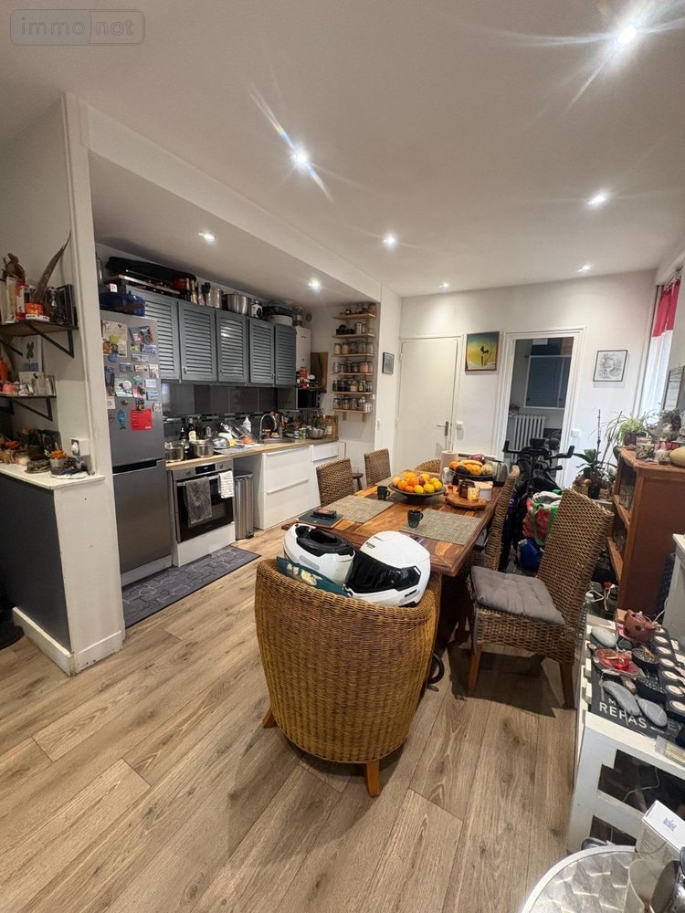 Maison a vendre Colombes 92700 Hauts-de-Seine 92 m2 6 pièces 428000 euros