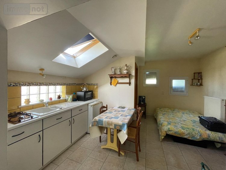 Maison a vendre Amance 10140 Aube 82 m2 4 pièces 97500 euros