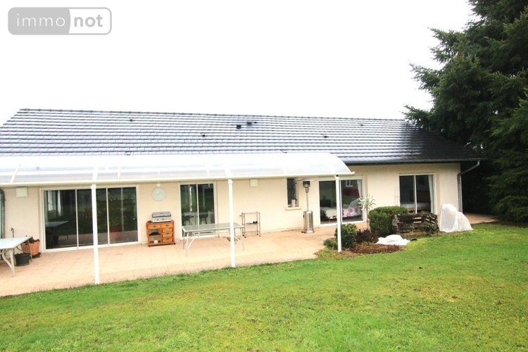 Maison a vendre Laneuvelotte 54280 Meurthe-et-Moselle 128 m2 4 pièces 368640 euros