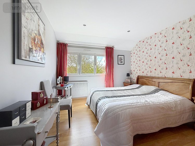 Maison a vendre Caen 14000 Calvados 124 m2 6 pièces 349000 euros