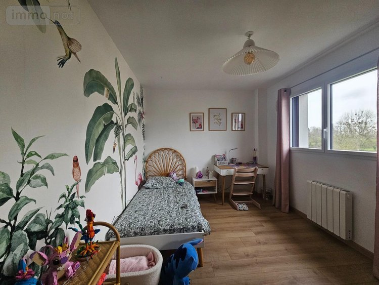 Maison a vendre Valognes 50700 Manche 123 m2 6 pièces 362300 euros