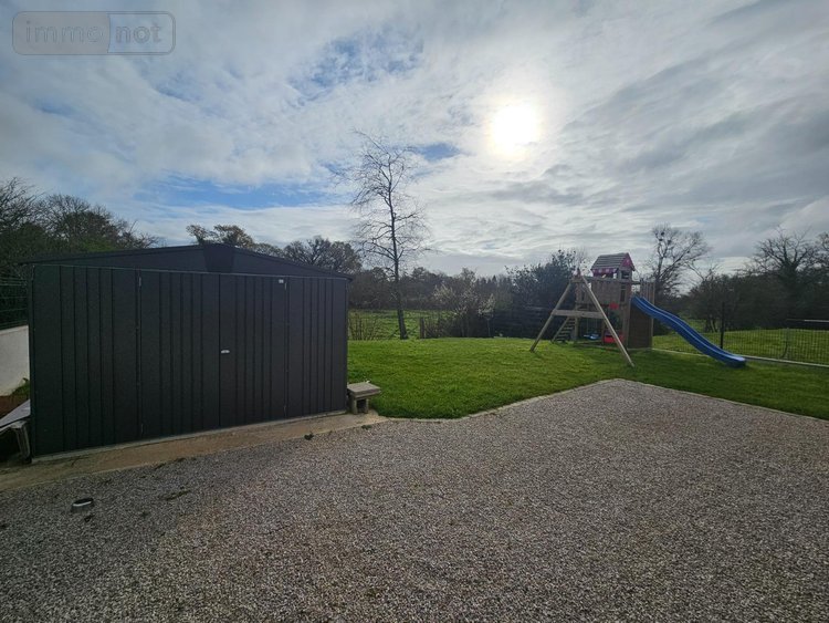 Maison a vendre Valognes 50700 Manche 123 m2 6 pièces 346850 euros