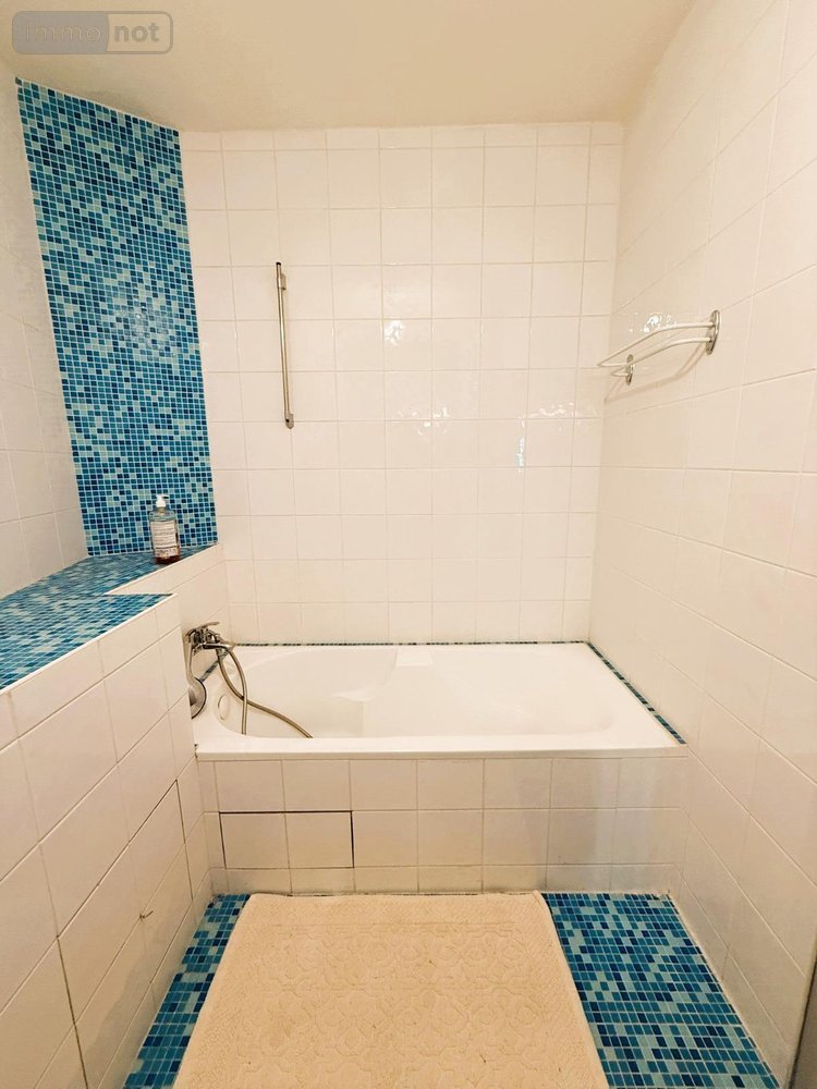 Appartement a vendre Blois 41000 Loir-et-Cher 101 m2 4 pièces 214225 euros