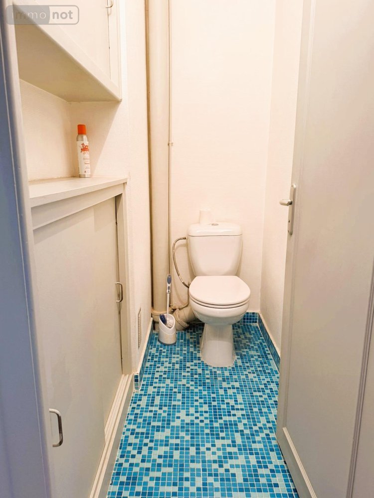 Appartement a vendre Blois 41000 Loir-et-Cher 101 m2 4 pièces 214225 euros