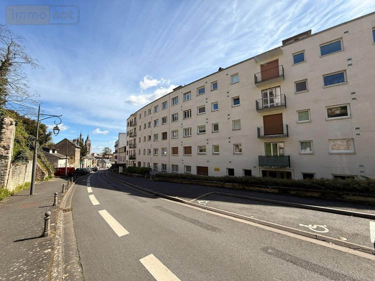 Appartement a vendre Blois 41000 Loir-et-Cher 101 m2 4 pièces 214225 euros