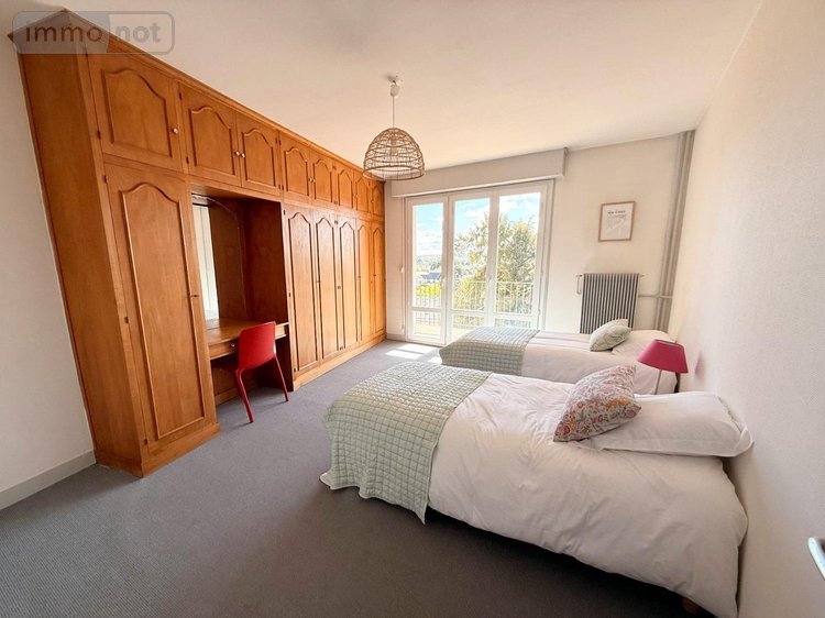 Appartement a vendre Blois 41000 Loir-et-Cher 101 m2 4 pièces 214225 euros