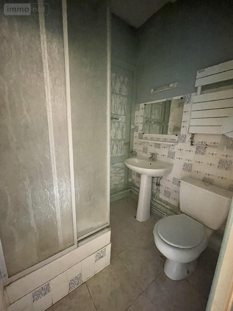 Maison a vendre Saint-Germain-du-Bois 71330 Saône-et-Loire 125 m2 5 pièces 129000 euros