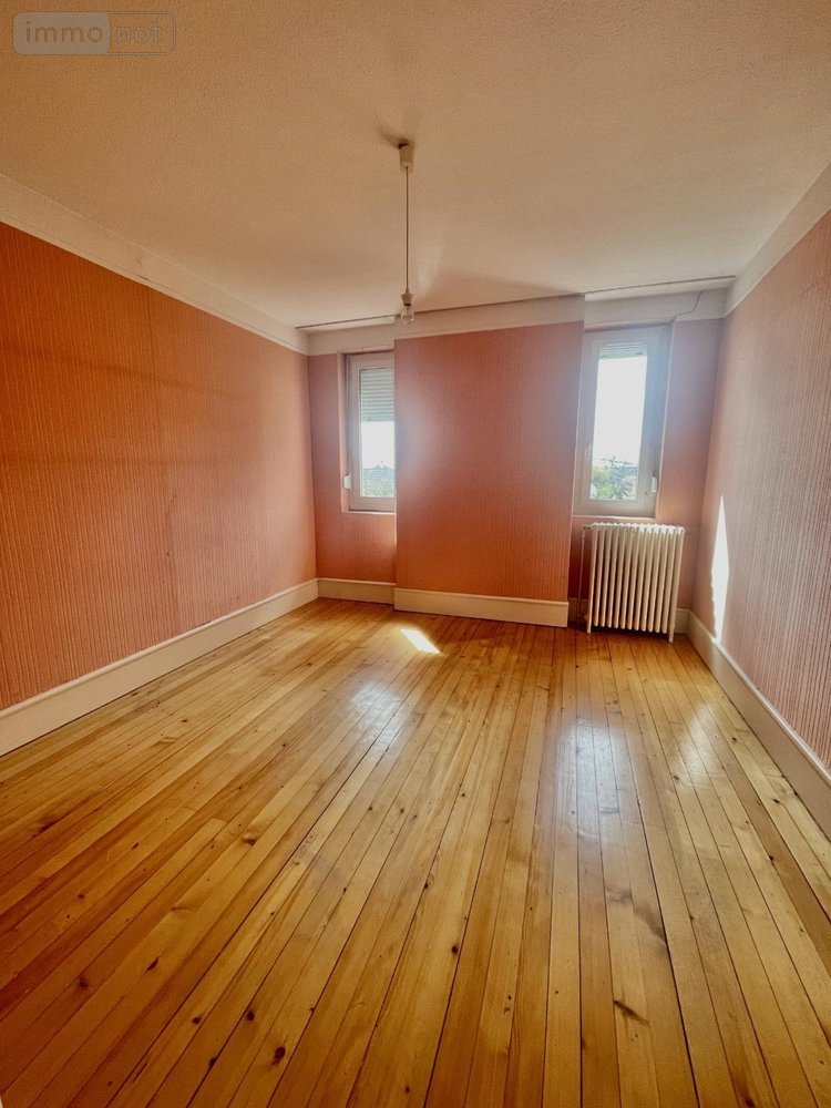 Maison a vendre Saint-Germain-du-Bois 71330 Saône-et-Loire 125 m2 5 pièces 129000 euros