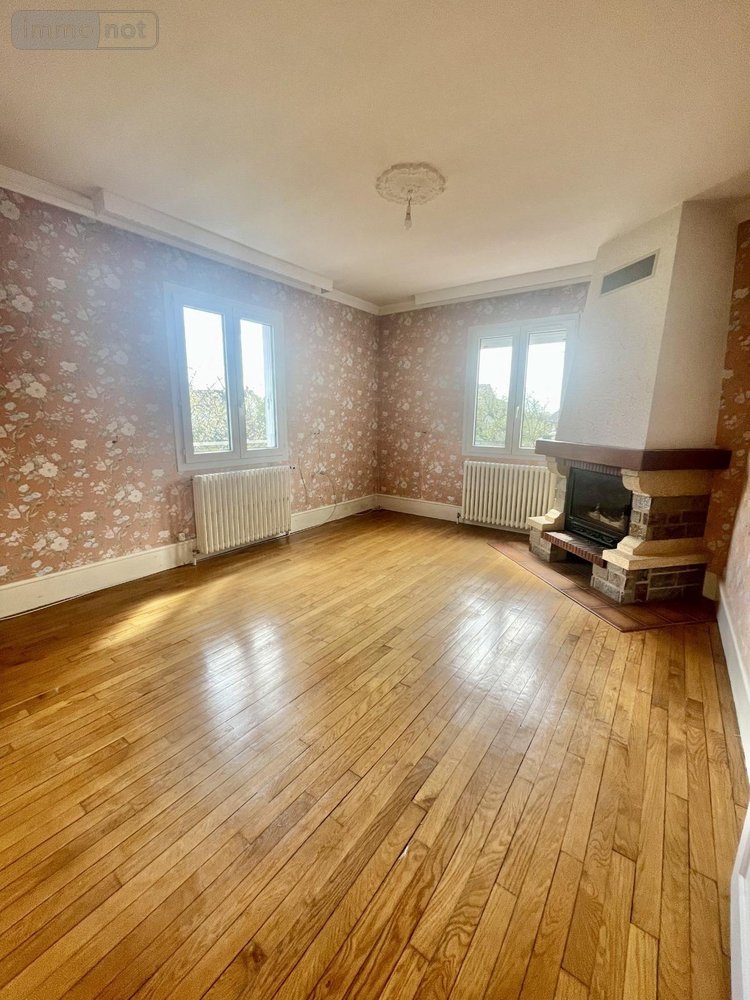 Maison a vendre Saint-Germain-du-Bois 71330 Saône-et-Loire 125 m2 5 pièces 140000 euros