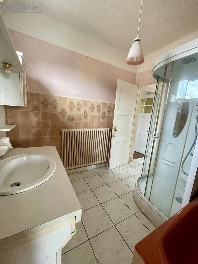 Maison a vendre Saint-Germain-du-Bois 71330 Saône-et-Loire 125 m2 5 pièces 129000 euros