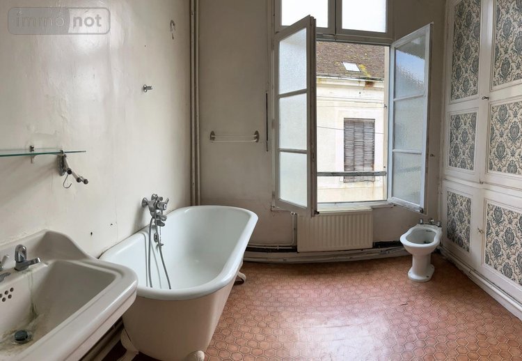 Maison a vendre Mamers 72600 Sarthe 44 m2 4 pièces 68480 euros