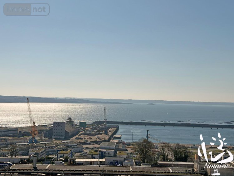 Appartement a vendre Brest 29200 Finistère 74 m2 5 pièces 201000 euros