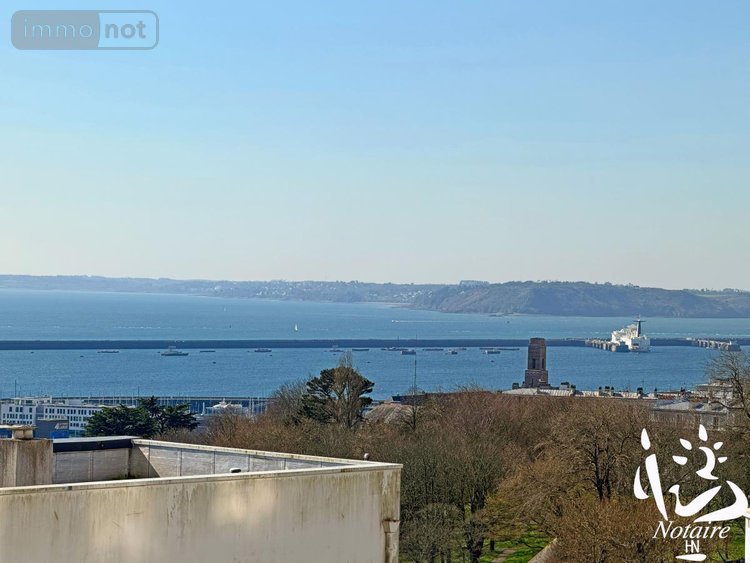 Appartement a vendre Brest 29200 Finistère 74 m2 5 pièces 201000 euros
