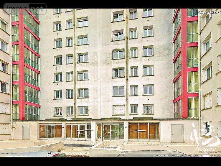 Appartement a vendre Brest 29200 Finistère 74 m2 5 pièces 201000 euros