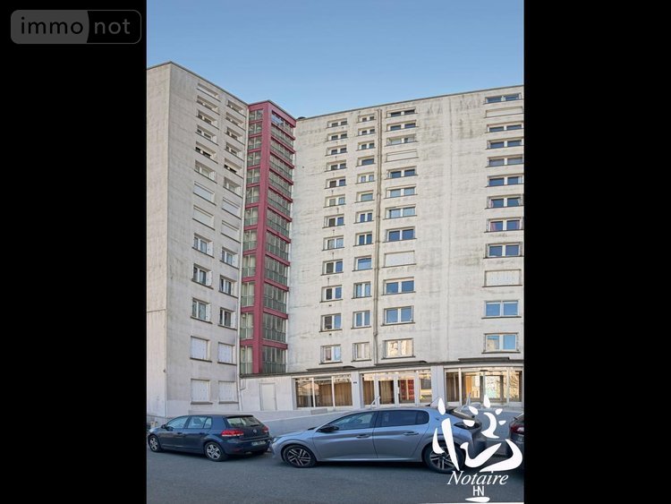 Appartement a vendre Brest 29200 Finistère 74 m2 5 pièces 201000 euros