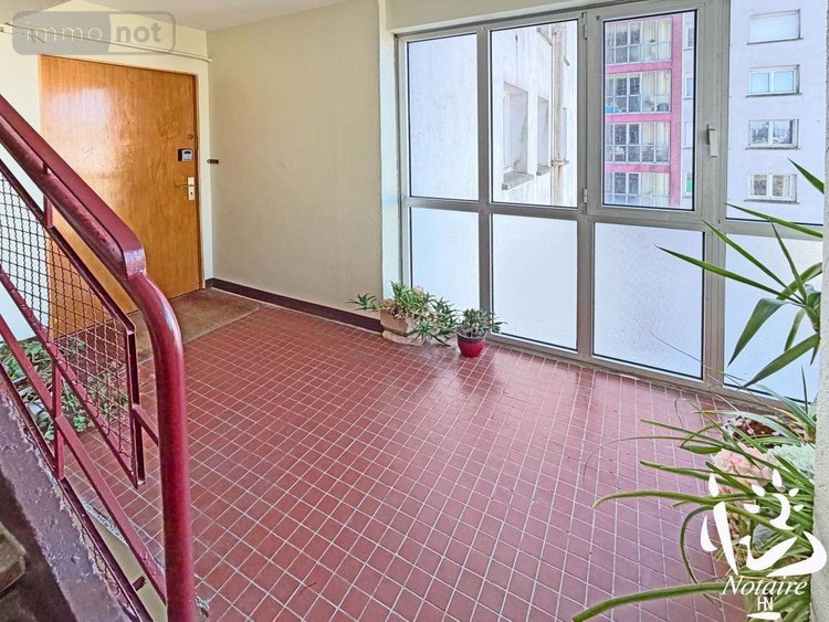 Appartement a vendre Brest 29200 Finistère 74 m2 5 pièces 201000 euros