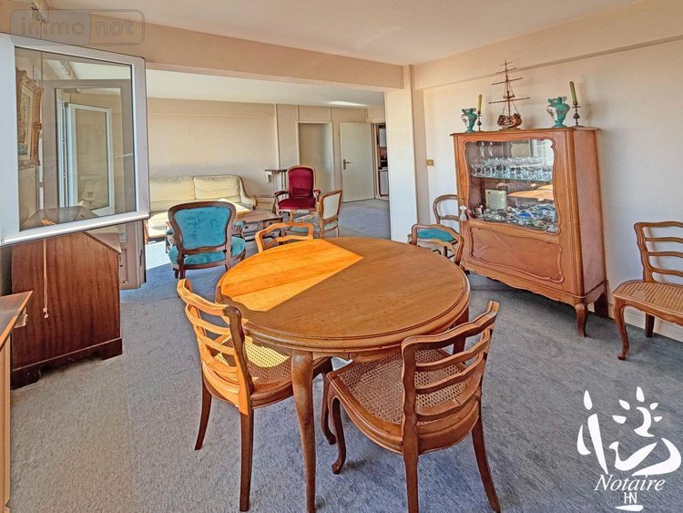 Appartement a vendre Brest 29200 Finistère 74 m2 5 pièces 201000 euros