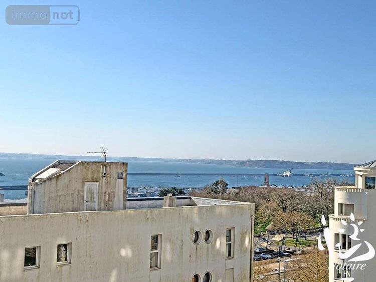Appartement a vendre Brest 29200 Finistère 74 m2 5 pièces 201000 euros