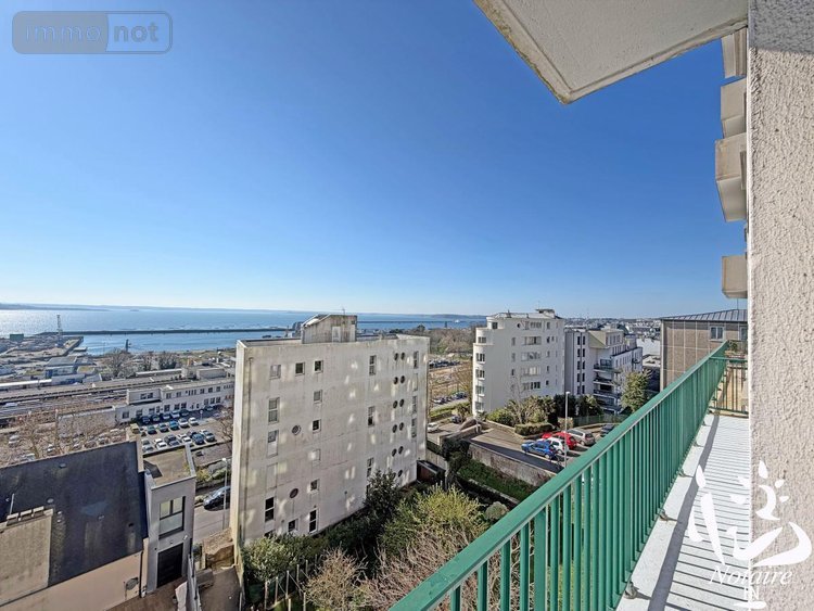 Appartement a vendre Brest 29200 Finistère 74 m2 5 pièces 201000 euros