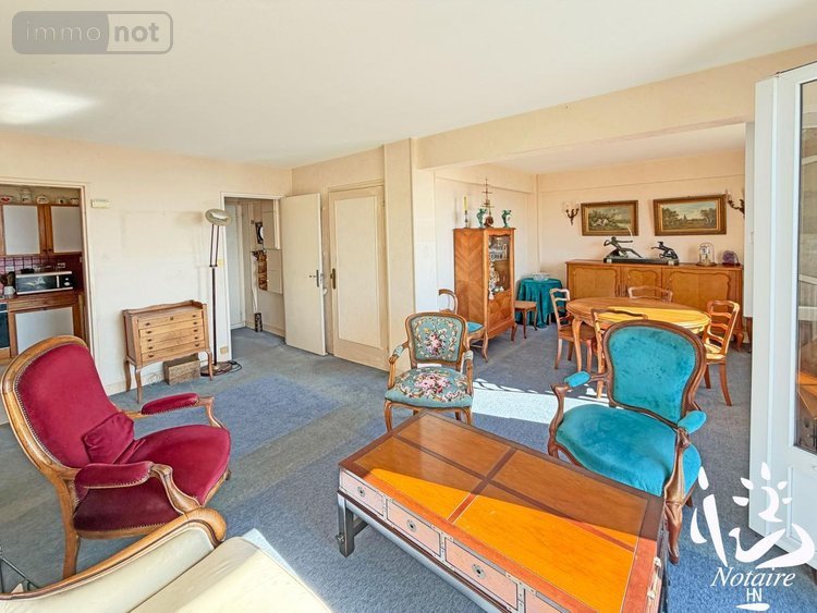 Appartement a vendre Brest 29200 Finistère 74 m2 5 pièces 201000 euros