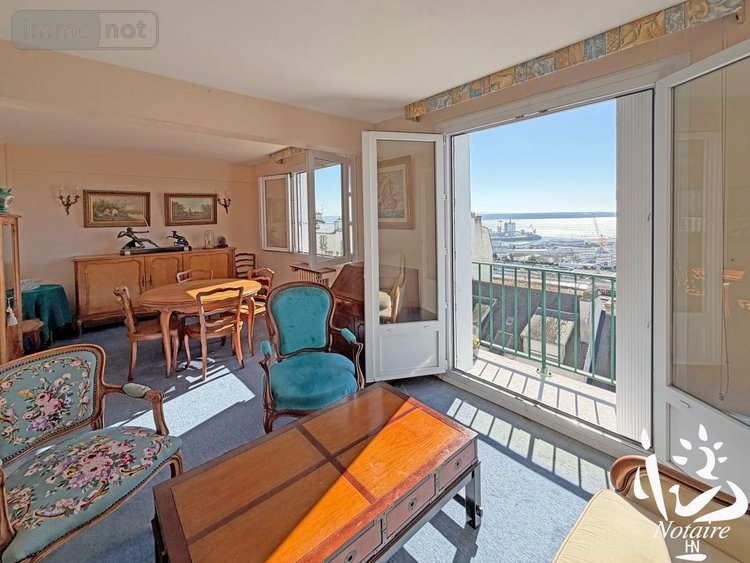 Appartement a vendre Brest 29200 Finistère 74 m2 5 pièces 201000 euros