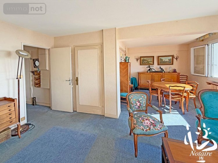 Appartement a vendre Brest 29200 Finistère 74 m2 5 pièces 201000 euros
