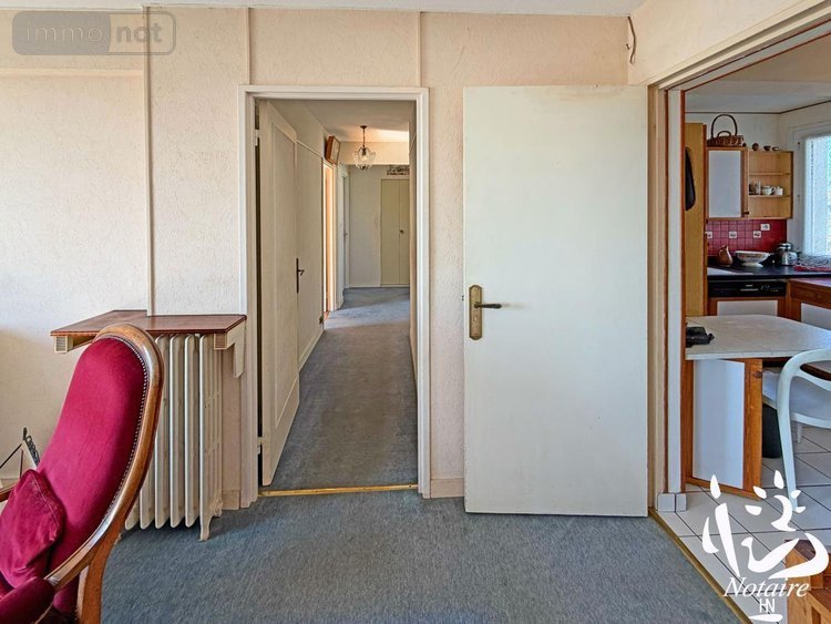 Appartement a vendre Brest 29200 Finistère 74 m2 5 pièces 201000 euros
