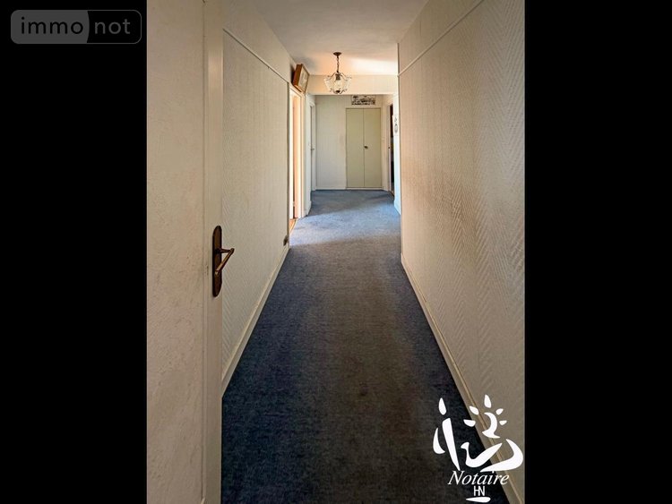 Appartement a vendre Brest 29200 Finistère 74 m2 5 pièces 201000 euros
