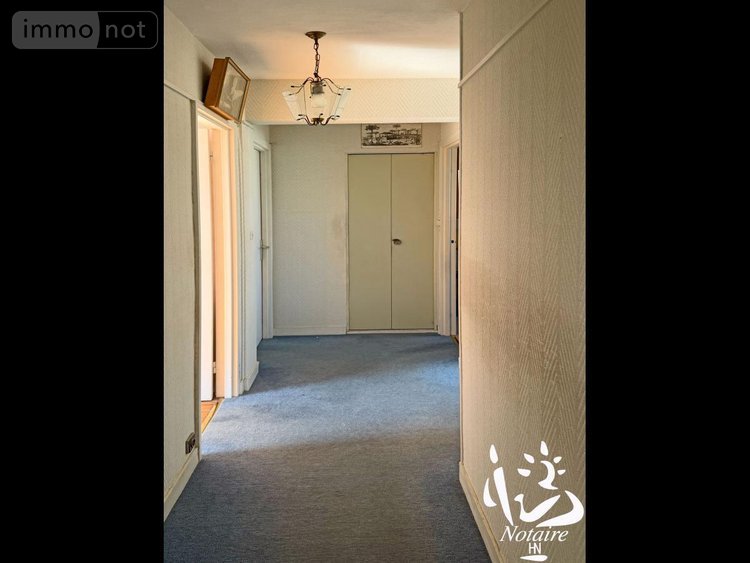 Appartement a vendre Brest 29200 Finistère 74 m2 5 pièces 201000 euros