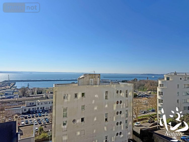 Appartement a vendre Brest 29200 Finistère 74 m2 5 pièces 201000 euros