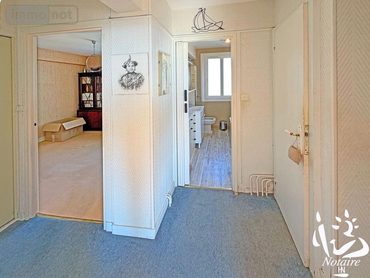 Appartement a vendre Brest 29200 Finistère 74 m2 5 pièces 201000 euros
