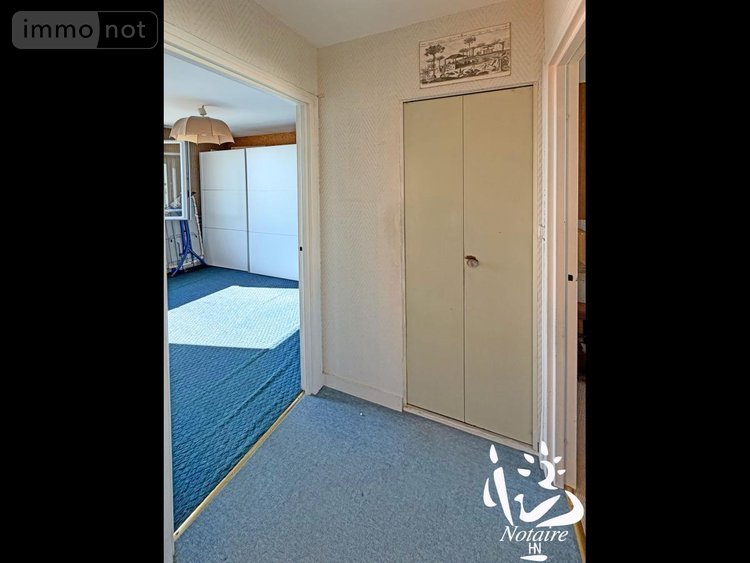 Appartement a vendre Brest 29200 Finistère 74 m2 5 pièces 201000 euros