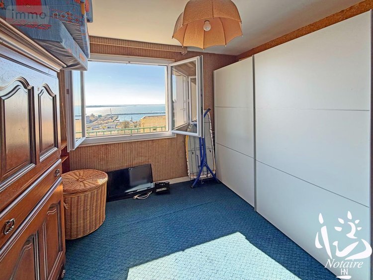 Appartement a vendre Brest 29200 Finistère 74 m2 5 pièces 201000 euros