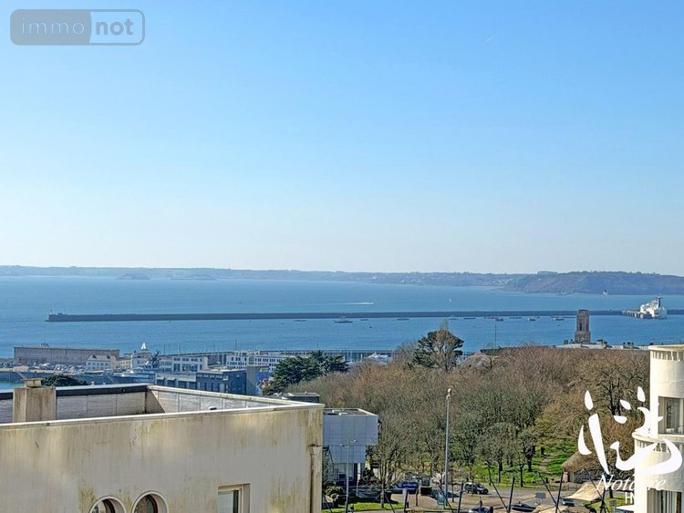 Appartement a vendre Brest 29200 Finistère 74 m2 5 pièces 201000 euros
