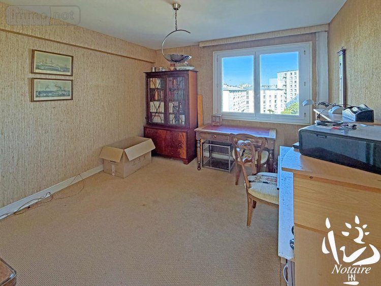 Appartement a vendre Brest 29200 Finistère 74 m2 5 pièces 201000 euros