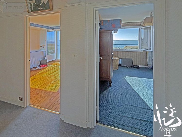 Appartement a vendre Brest 29200 Finistère 74 m2 5 pièces 201000 euros