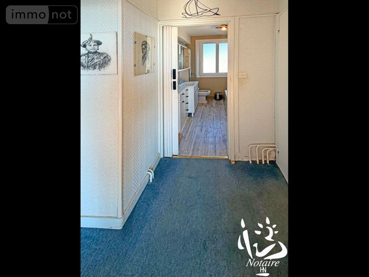 Appartement a vendre Brest 29200 Finistère 74 m2 5 pièces 201000 euros