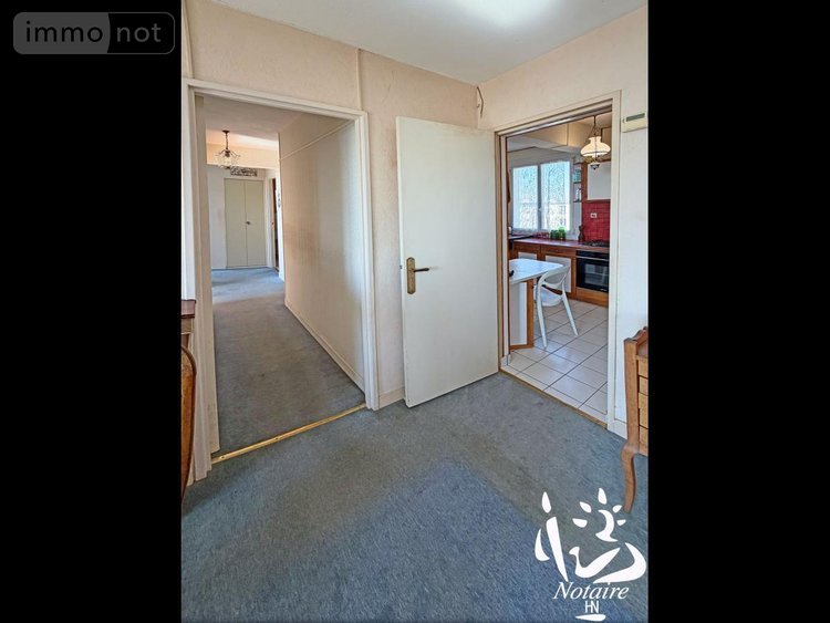 Appartement a vendre Brest 29200 Finistère 74 m2 5 pièces 201000 euros