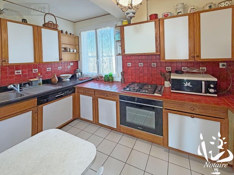 Appartement a vendre Brest 29200 Finistère 74 m2 5 pièces 201000 euros