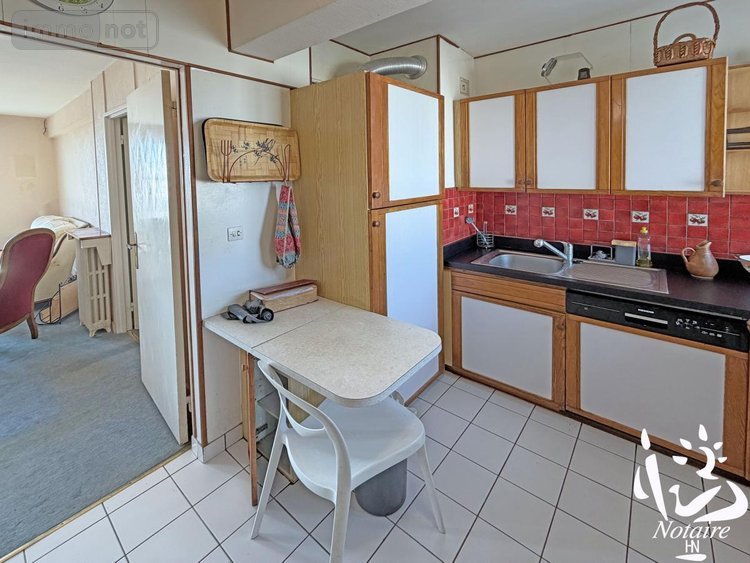 Appartement a vendre Brest 29200 Finistère 74 m2 5 pièces 201000 euros